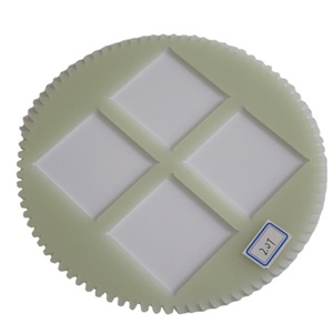Samples free epoxy resin <strong>lapping</strong> <strong>carrier</strong> polishing thinner in insulation - Product Image 1