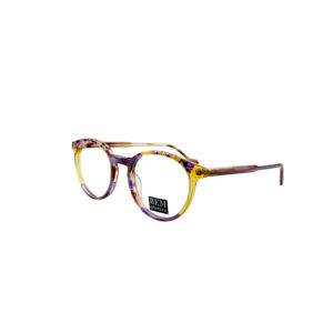 إطار نظارات القراءة الكلاسيكية غير قابلة للكسر للرجال بصعوبة تركيب نظارات داخلية مع عدسات واقية - Product Image 3