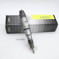 Inyector de Combustible Diésel Common Rail ERIKC 0445120333, 0 445 120 333, para Automóviles Diésel