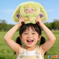 Boîte Mystère de Peluches Chat Personnalisées Mignonnes – Vente en Gros, Cadeau de Collection, OEM Personnalisé
