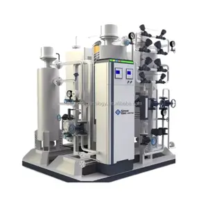 2024 Ammonia Decomposition Hydrogen Generator For Pure Generating Usage Hydrogen Generator Machine