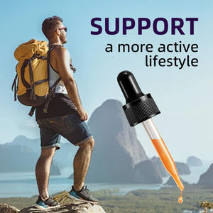 Odm cordyceps sinensis אלכוהול טיפות חינם יצרן תוסף צמחי מרפא - Product Image 4