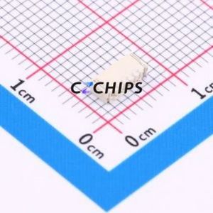 XD-0.8-5PWT Wire-to-<b>Board</b> Pin Header SMD,P=0.8mm,Horizontal <b>Mount</b> Connector 1x5P 0.8mm Horizontal <b>Mount</b> 5P - Product Image 2