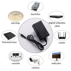 BAIWEI EU 미국 영국 AU 벽량 5V 6V <span class=keywords><strong>9V</strong></span> 12V 15V 20V 24V 1A 2A 3A 4A <span class=keywords><strong>LED</strong></span> CCTV 전원 공급 장치 AC DC 스위칭 전원 어댑터 - Product Image 5