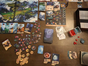 Juego <span class=keywords><strong>de</strong></span> mesa <span class=keywords><strong>de</strong></span> <span class=keywords><strong>ruleta</strong></span> <span class=keywords><strong>de</strong></span> cartón grueso <span class=keywords><strong>de</strong></span> alta calidad a la moda, diseño Original con barniz brillante para reuniones familiares/<span class=keywords><strong>de</strong></span> equipo - Product Image 5