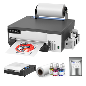 Impresora DTF XP600, Impresora DTF Económica, Sistema de Tinta DTF DIY CISS, Diseñador de Transferencias DTF, Frases Geniales para Camisetas - Product Image 1