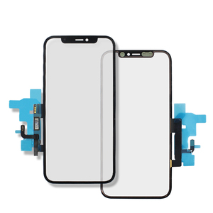 G + OCA PRO vente en gros verre tactile de remplacement pour <span class=keywords><strong>iPhone</strong></span> 7 <span class=keywords><strong>8</strong></span> 11 Pro Max X XR XS 11 12 écran tactile de téléphone - Product Image 6