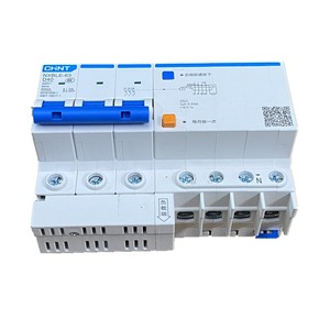NXBLE-63 <span class=keywords><strong>3P</strong></span>+N D40 Chint Rcbo - Product Image 2