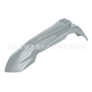 Garde-boue avant Zuqing pour KTM EXC SXF 20 23mm, garde-boue en plastique pour moto tout-terrain, matériau ABS - Product Image 4