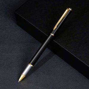 Luxury Metal Ballpoint <b>Pen</b> Golden Clip <b>Multiple</b> <b>Colors</b> Corporate Gifts Business Signatures Personalized Black Logo Custom UV - Product Image 6