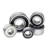 Rodamiento de bolas de contacto angular para motocicleta 7308 de alta dureza 7308C 7308AC 7308B 7308ACM 7308BM
