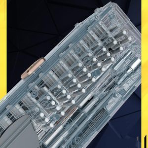 ชุดไขควงไฟฟ้าอเนกประสงค์ 180 ชิ้น พร้อมแบตเตอรี่ลิเธียมแบบชาร์จได้ รองรับ OEM ปรับแต่งได้ สำหรับงาน DIY และอุตสาหกรรม - Product Image 5