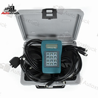 Programador Digital de Tacógrafos para CD400, Lector y Borrador de Códigos DTC, Herramienta de Calibración y Programación de Velocímetros para Camiones