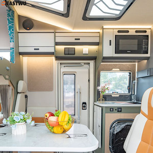 2025 nouveau Rectangle Push Lock armoires encastrées RV <span class=keywords><strong>caravane</strong></span> camping-car meubles avec loquets intérieurs et boutons accessoires - Product Image 2