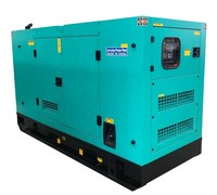 Générateur diesel silencieux 50-400 kW |   Moteur Cummins/Weichai/SDEC |   Monophasé/Triphasé 50/60Hz 220V 400V