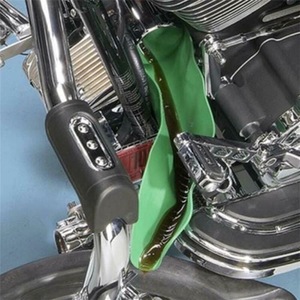 Strumento di guida dell'olio di drenaggio flessibile all'ingrosso pieghevole arbitrariamente a forma multipla imbuto per auto strumenti di rifornimento per moto - Product Image 3