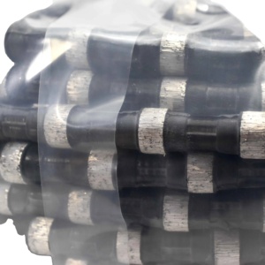 Somebetter Customizável 0.3mm Suporte de alta dureza para ferramentas de serra de fio de corte de diamante em formato quadrado peças OEM - Product Image 6