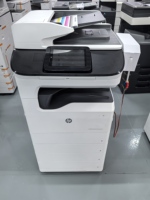 Kualitas tinggi A3 warna multifungsi Photocopier pagewlebar dikelola A3 kantor penyalin refurbish MFP E77650-E77660