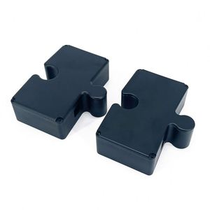 Usinage CNC personnalisé, fraisage et tournage, boîtier en aluminium anodisé, usinage de précision avec électroérosion à fil en acier inoxydable pour l'usinage de boîtiers - Product Image 3