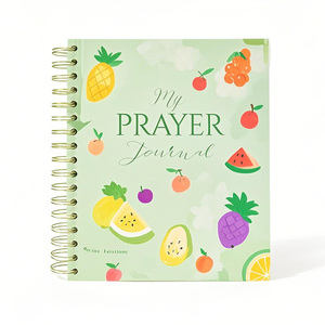 A6 Loose Leaf Macaron <strong>Notebook</strong> PU Leather Fabric/PP Hardcover Stationery for Students Journal Planner School Gifts Wholesale - Product Image 6