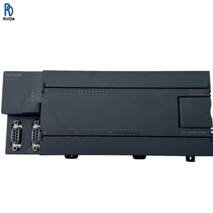 Controlador PLC Compacto Modelo 6ES7216-2AD23-0XB8 DC24V 24DI 16DQ Módulo de Entrada/Salida Digital para Automatización Industrial - Product Image 1