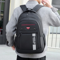 Nouveau sac à dos imperméable pour collégiens, sac de sport décontracté, sac de voyage, sac pour ordinateur portable pour hommes, femmes, couples, en tissu Oxford