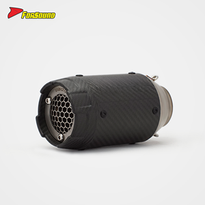 YAMAHA <span class=keywords><strong>Mt09</strong></span> Échappement en acier inoxydable, sortie inférieure intacte, style GP, court, ajustement parfait, 2014-2025 <span class=keywords><strong>Tracer</strong></span> 9 GT/<span class=keywords><strong>MT09</strong></span> SP, conduite sur route, OEM - Product Image 3