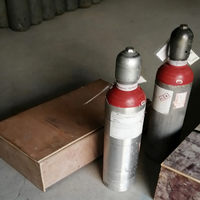 Mélange de gaz d'étalonnage EPA NO/SO2/CO/N2 pour la surveillance CEMS