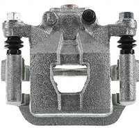 Étrier de frein arrière gauche 44011-8J100 compatible avec Nissan Altima 2.5L 3.5L Maxima 3.5L, ensemble d'étrier de frein à piston unique