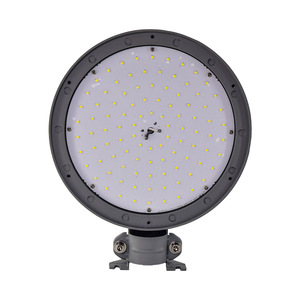 Lampe de grange LED HF 50W IP65 en aluminium moulé sous pression, lampe de rue industrielle extérieure - Product Image 4