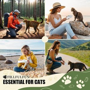 Portable Outdoor Travel <b>Dog</b> <b>Water</b> <b>Bottle</b> for <b>Water</b> Feeding Eco-Friendly Silicone Pet Drink Container - Product Image 2