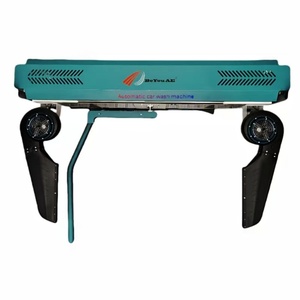 Precio de Fábrica al por Mayor: Hidrolavadora de Alta Presión para Limpieza de Chasis, Bomba de Agua Alemana, Máquina de Lavado de Coches para Gasolineras - Product Image 1