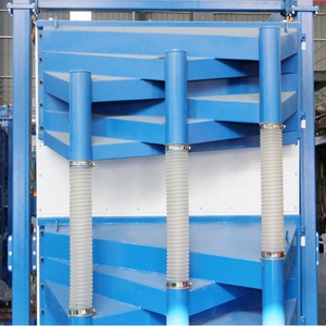 Quartz tuyến tính gyratory Shaker <span class=keywords><strong>Riddler</strong></span> rung màn hình cho quặng với động cơ và mang như các thành phần cốt lõi - Product Image 4