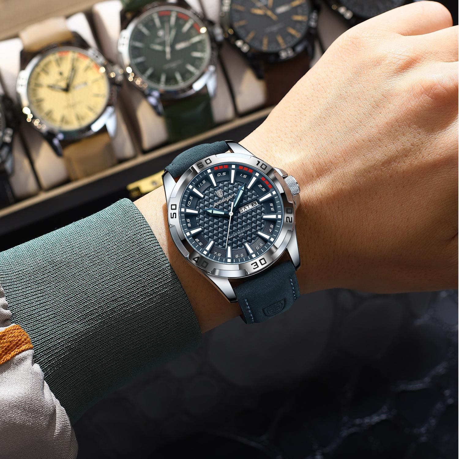 watch for men waterproof original
