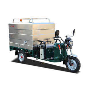 Nettoyeur haute pression électrique pour tricycle, véhicule de nettoyage de rue, <span class=keywords><strong>vente</strong></span> directe d'usine, qualité garantie - Product Image 1