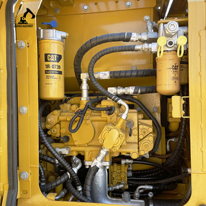 Excavatrices Cat 312D d'occasion en excellent état, à hydraulique avancée et à économie d'énergie, pour travaux de construction - Product Image 5