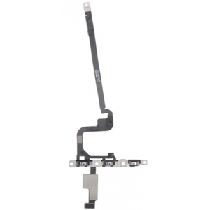 Cable Flexible para Botones de Encendido y Volumen para IPHONE 15 PRO MAX (A2849 A3105 A3106 A3108), Cables Flexibles para Teléfonos Móviles - Product Image 1