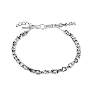 BBBA-0328 สร้อยข้อมือแฟชั่นแบบโซ่และแบบเชื่อมต่อ - Product Image 2