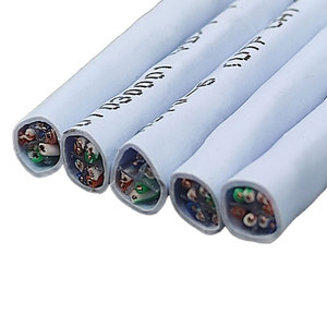 Cable de Red Ethernet CAT6 de Cobre Puro, 1000 Pies (305 m), 23AWG, <span class=keywords><strong>UTP</strong></span>, SFTP, FTP, <span class=keywords><strong>F</strong></span>/<span class=keywords><strong>UTP</strong></span>, para Interiores y Exteriores, <span class=keywords><strong>CAT</strong></span> <span class=keywords><strong>6A</strong></span> - Product Image 5