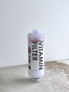 Filtro de Agua para Ducha con Vitaminas Avanzadas y Extracto de Levadura de Cerveza para Hidratar la Piel, Cuidado del Cabello y Eliminación de Cloro - Product Image 3