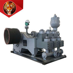 Bomba de Lodo Triplex para Perforación de Pozos Petroleros Tiger Rig, Bomba de Lodo Gardner Denver PZ-7 para Máquina Perforadora - Product Image 1