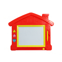 Tableau de dessin DIY, jouet éducatif, outil d'écriture en plastique pour enfants