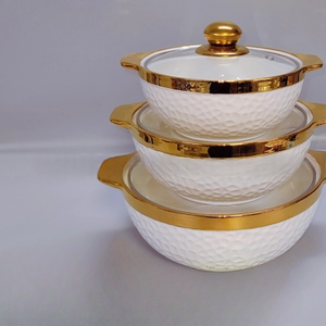 Produtos de Cozinha, Utensílios, Conjuntos de Panelas Antiaderentes, Conjuntos de Louças, Panela de Cerâmica, Conjuntos de Panelas para Cozinhar, Caçarolas - Product Image 2