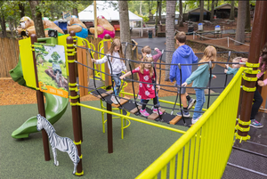 Équipement de terrain de jeux en plein air, toboggan en bois, équipement Little Tikes, équipement commercial, zoo à thème, parc d'attractions - Product Image 6