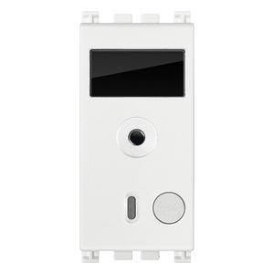 Transmisor IR para automatización del hogar, color blanco, 11,2 x 9,6 x 9,8 cm, dispositivo de control para hogar inteligente - Product Image 1