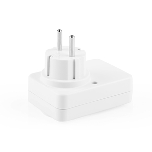 Enchufe Inteligente Wifi <span class=keywords><strong>de</strong></span> 10A, Enchufe Europeo, Compatible con Alexa y Google, Enchufe <span class=keywords><strong>de</strong></span> Viaje <span class=keywords><strong>de</strong></span> Plástico - Product Image 6