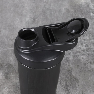 Cá Nhân Logo 500Ml Thể Thao Shaker Chai Tùy Chỉnh Trong Suốt Tập Thể Dục Cao Cấp Protein Shaker Quảng Cáo Quà Tặng Phòng Tập Thể Dục Chai - Product Image 5