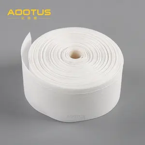 Best Sale Wave Curtain Tape With Strings 2 Times 2.5 Times Wave Tape Curtain Sewing Accessories