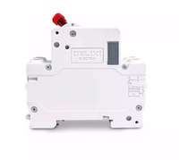 Mini Interruptor Automático DELIXI DZ47s Tipo C 1P/2P/3P/4P 1A-10A MCB para Protección Eléctrica Nuevo y Original