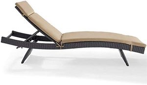 Reclinabile per adulti Sahara Patio da giardino <span class=keywords><strong>gonfiabile</strong></span> <span class=keywords><strong>divano</strong></span> da giardino in Rattan moderno pieghevole all'aperto sole reticolato tempo libero antico poliestere - Product Image 6